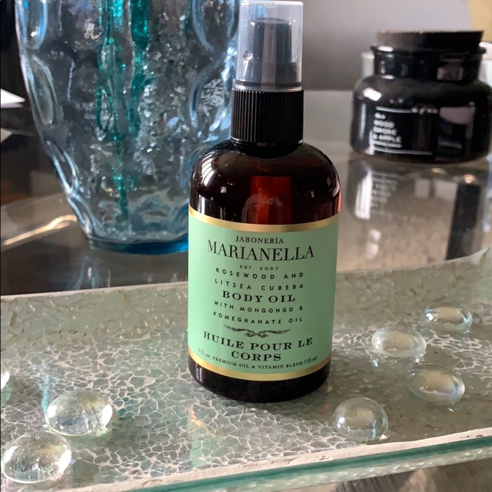 Body Oil